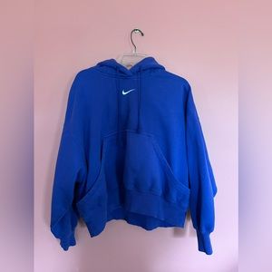 Nike Women's Sportswear Phoenix Fleece Pullover Hoodie